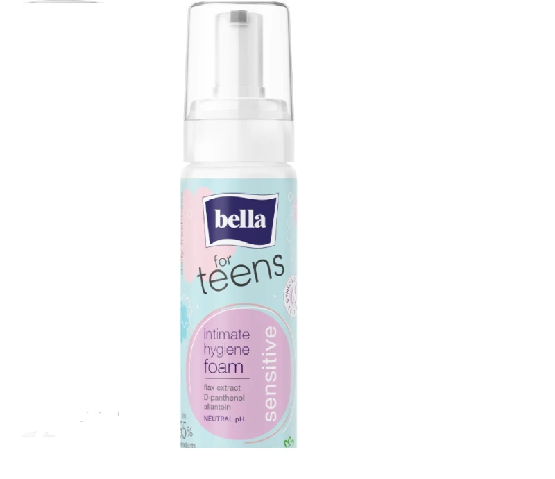 BELLA SPUMA SENSIBILA 150ML IGIENA INTIMA